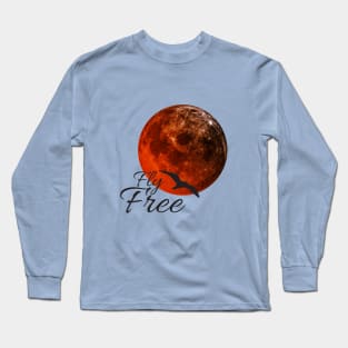 Fly Free Long Sleeve T-Shirt